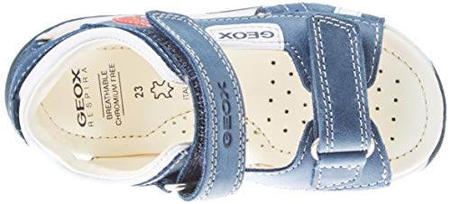 Geox B Sandal Tapuz Boy A, Primi Passi Bimbo 0-24