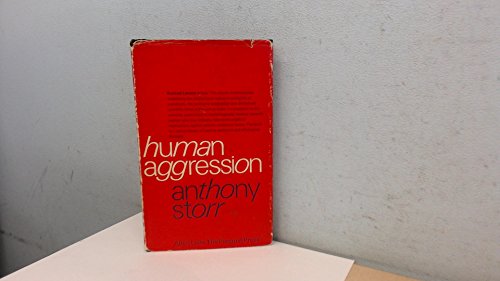 Human Aggression 0689102615 Book Cover
