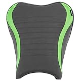 FUNKTION - Der Komfort Sitzkissen verwendet eine innovative Sitzform, um zusätzlichen Komfort zu bieten, um die Wirkung der Stoßdämpfung und Stressabbau zu erzielen, verbessern den Fahrkomfort für eine Langstreckenfahrt.