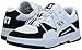DC Men's Construct Skate Shoe, Black/White, 13
