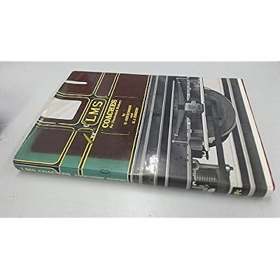 Illustrated History of L.M.S.Coaches