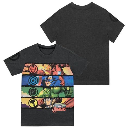 Marvel Avengers - Camiseta para niño - Vengadores - 4-5 Años