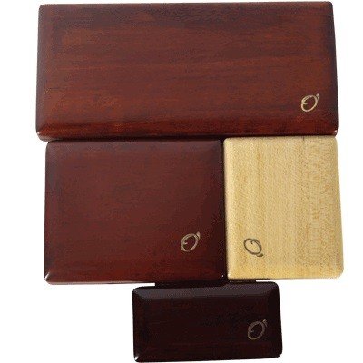 ESTUCHE PARA 6 CAAS OBOE XL - OR6 MARRON