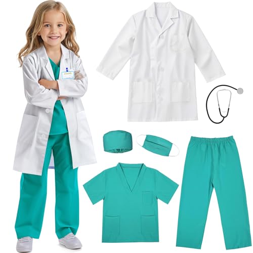 RioRand Doctor Costume