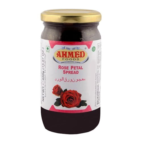 Ahmed Foods - Rose Petal Spread (Gulkand) - 400g