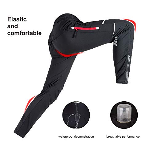Ynport Creefreak Athletic Radfahren MTB Hosen Atmungsaktive Sporthose für Outdoor und Multi Sporttraining