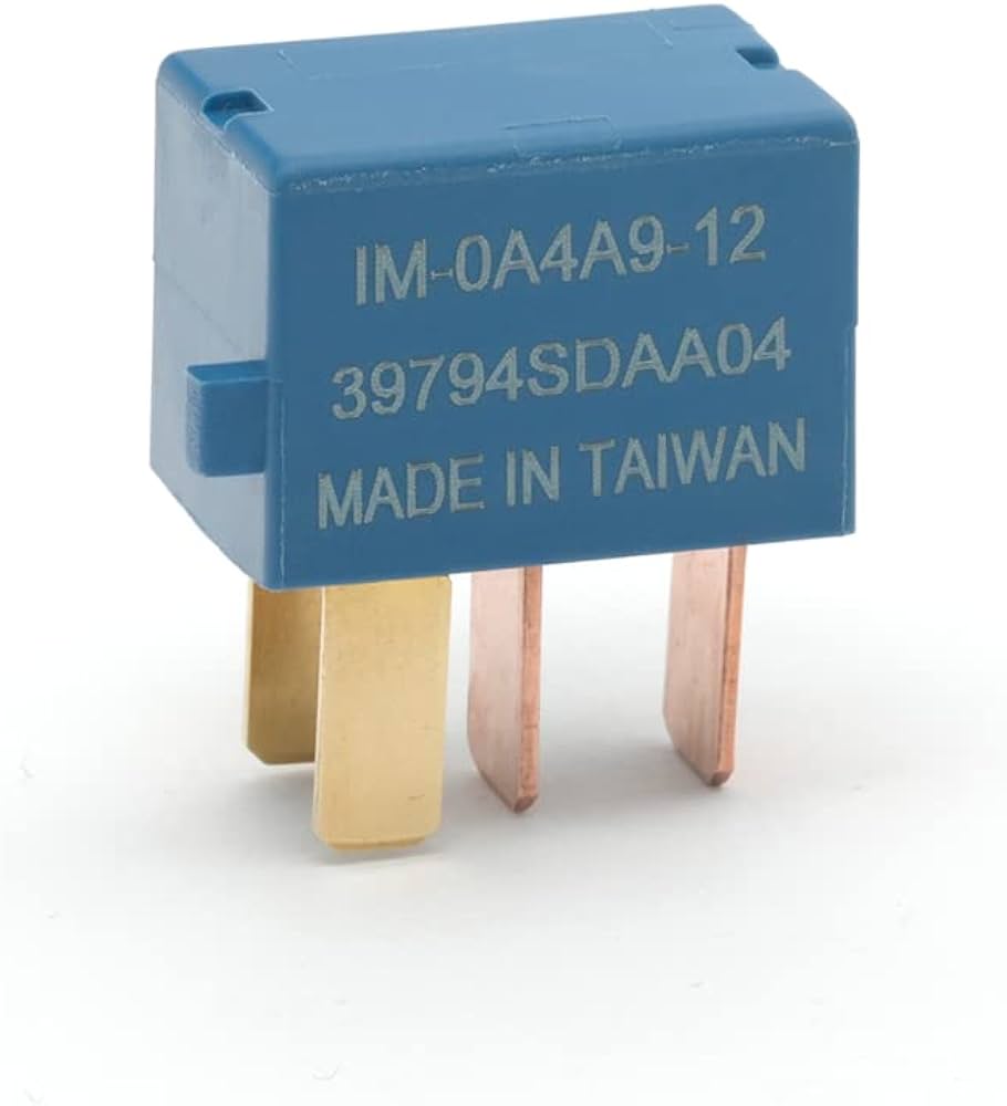 TBS ページ Amazon.co.jp: ホンダ用燃料ポンプリレー - 39794-SDA-004。 : 車＆バイク