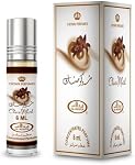 Al Rehab Choco Musk Concentrated Perfume Rollerball for Unisex, 6 ml