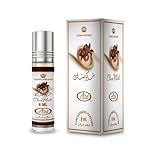 Al Rehab Choco Musk Concentrated Perfume Rollerball for Unisex, 6 ml