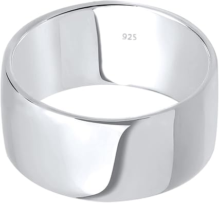 Elli Ring Women Stacking Basic in 925 Sterling Silver