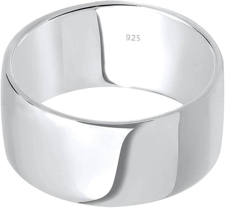Elli Ring Women Stacking Basic in 925 Sterling Silver
