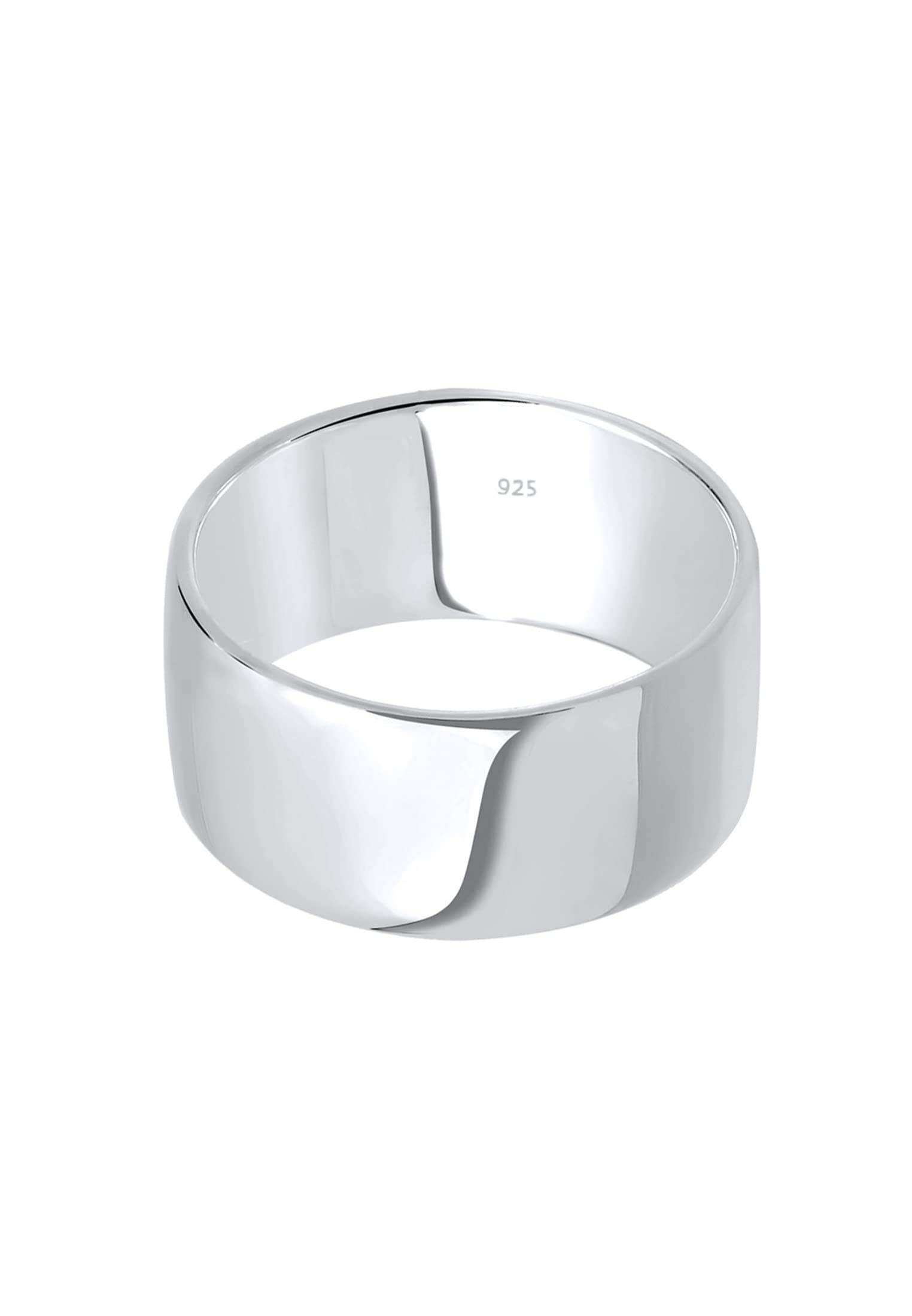 Elli Ring Damen Stacking Basic in 925 Sterling Silber