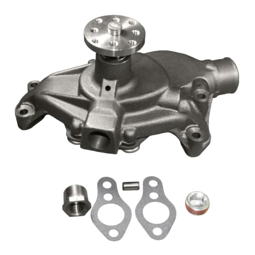 ACDelco Gold 252-581 (88926095) Engine Water Pump