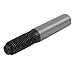 Ruilogod M16x42mmx100mm 45# Articolo esterno in acciaio al carbonio Metric Taper Pin Fornes