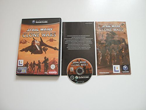  Star Wars: Clone Wars (GameCube)