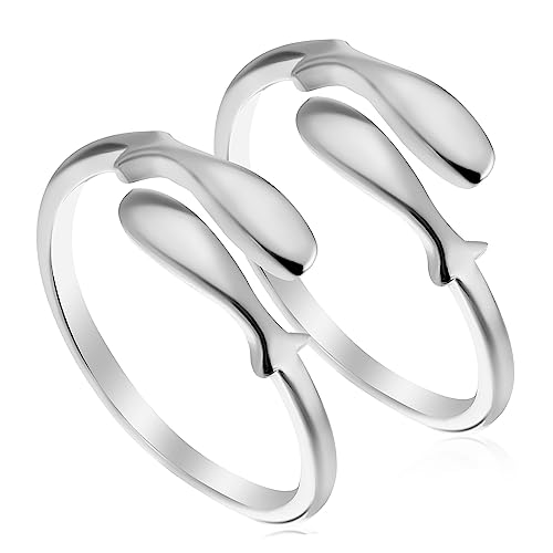 Bracelets femmes empilable avec collier open ring necklace - 6