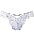 Wacoal(ワコール)Ｔバック ショーツ 【重力ケアブラ】 BXB194とペア はきこみ丈あさめ バックのかぶりが広め ソング PXB494 BU M