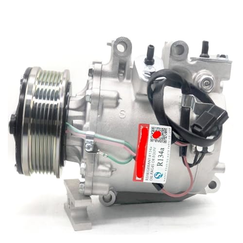 Compresseur climatisation TRSE09 résout panne de froid Honda CRV 38800-R6F-G210-M2