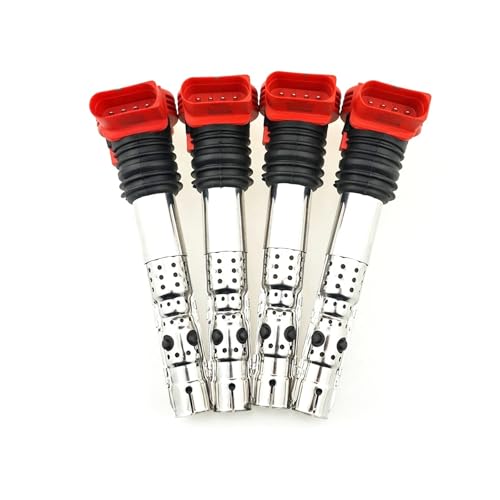 Bobine d'allumage robuste 06C905115A pour moteurs Audi A4 A6 A8