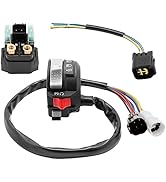 STARTER RELAY SOLENOID FOR YAMAHA RAPTOR700 YFM700 700R 2008 - Foto 3