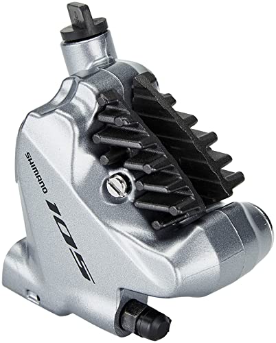 Shimano BR-RR7070 Bremssattel Silber Einheitsgröße