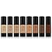 SHANY Perfect Canvas Liquid Foundation - Paraben Free/Talc Free/Oil Free - 30ml - LC1
