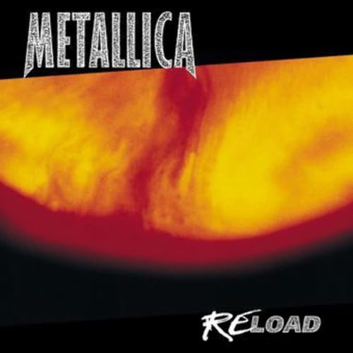 Album Art for Reload by Metallica