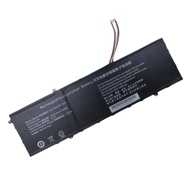 Batterie AEC5181100-3S1P pour réparer un PC portable Hasee en panne