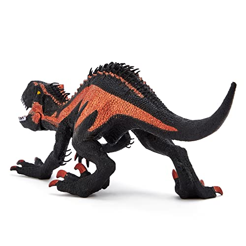Zappi Co Indoraptor figurka dinozaura dla dzieci, zabawka, długość 25,5 cm, realistyczna, szczegółowa kolekcja dinozaurów