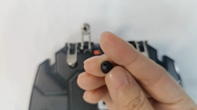 Boutons Tactiles Ozkak 8 Pièces - Pour Manette PUBG Mobile AK66/AK77 - Forme En T - Nécessite De La Colle