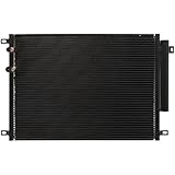 OCPTY A/C AC Condenser Compatible with 2008-2014 for Cadillac for CTS, Replace 3688 Condensers Air Conditioning Condenser