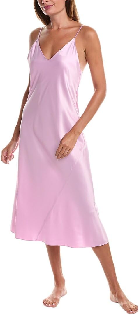 Natori Women's Plus Size Gown Length 46"