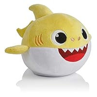 Algopix Similar Product 17 - WowWee Pinkfong Baby Shark Official