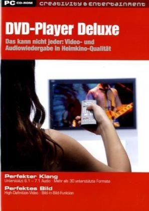 Preisvergleich Produktbild DVD-Player Deluxe