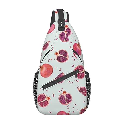 Sac à dos à bandoulière pour homme et femme randonnée camping