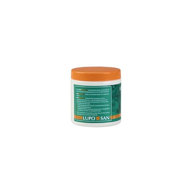 Foto 2 de 4 de Luposan Gelenk 40 comprimidos para perros (180 g)