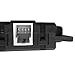 HVAC Blend Door Actuator Compatible with 2002-2004 Ford Expedition,2001-2005 Explorer Sport Trac,1995-2002 Explorer,1998-2011 Ford F-100 Ranger,Replaces#604-202
