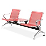 Améliorez votre espace avec nos chaises de réception d'aéroport à 2 places, parfaites pour divers environnements, y compris les bureaux, les banques, les aéroports, les halls, les halls, les hôpitaux, les salons, les salles d'attente, les salles familiales et les gares. Conçues pour le confort et le style, ces chaises améliorent n'importe quel espace tout en offrant une atmosphère accueillante pour les invités et les visiteurs.