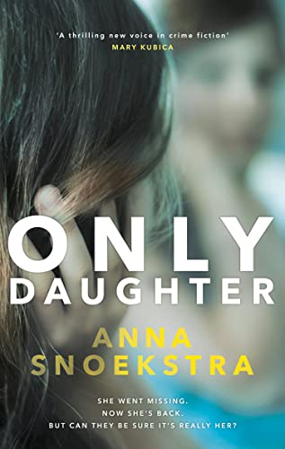 ONLY DAUGHTER- PB
