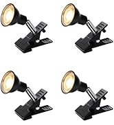 Amazon.co.jp: led クリップライト 電球色 5.8W 600lm 60W型相当 広配 