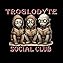 Troglodyte Social Club  Por  arte de portada