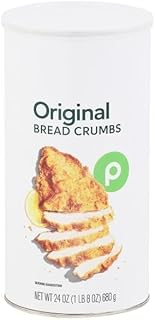 Publix Original Bread Crumbs - 24 oz (681g)