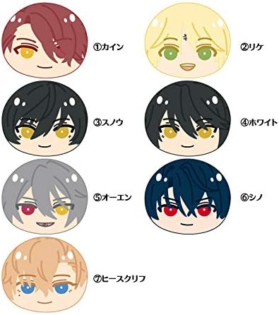 Amazon 魔法使いの約束 おまんじゅうにぎにぎマスコットｂ Box商品 アニメ 萌えグッズ 通販