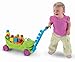 Fisher-Price Stack 'n Surprise Blocks Musical Croc Block Wagon