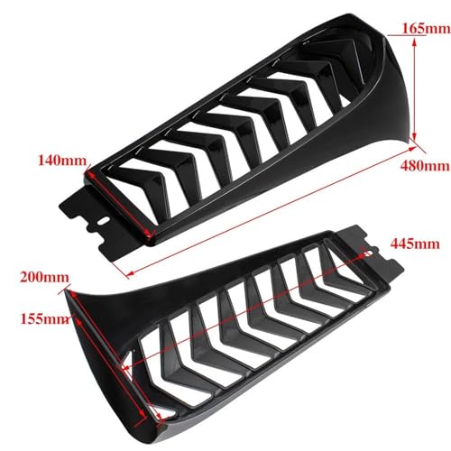 Carénage sous le menton pour Harley Softail finition soignée pour customisation épurée