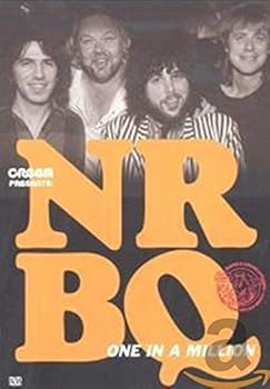 DVD Nrbq: One in a Million Book