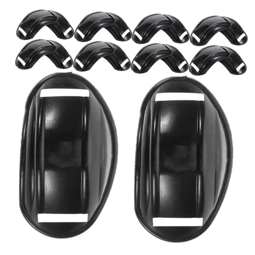 HONMEET Chin Guard Pad for Electric Bike Helmet Safety Chin Strap Protective Gear for Men