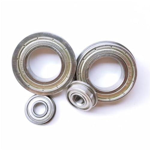 Rodamiento F684ZZ de 4x9x4 mm para ventiladores impresoras 3D y micromotores 5