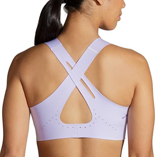 Image of Brooks Women's Crossback 2.0 Sports Bra for Running, Workouts & Sports