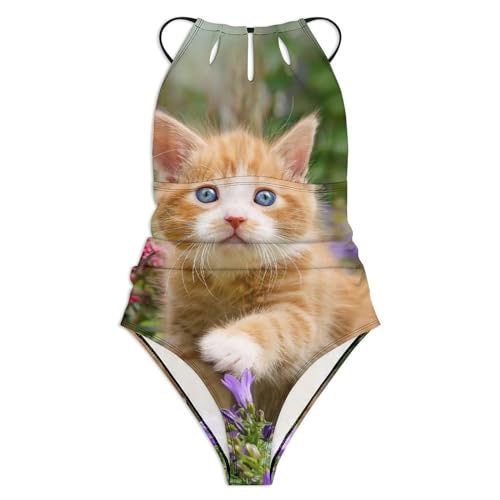 Maillot de bain une pièce gainant pour silhouette affinée plage - 3